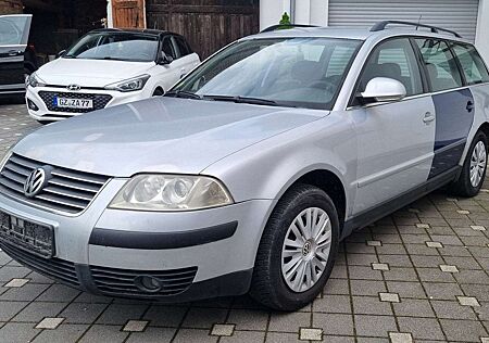 VW Passat Variant Volkswagen Basis 4Motion Allrad PDC Klimaautomtik AHK