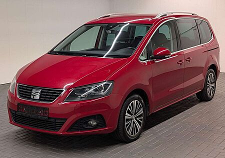 Seat Alhambra 4Drive Stdhzg/Bi-Xenon/Navi/DAB/SHZ/Kam