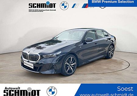 BMW 540 d xDrive M Sportpaket + GARANTIE-bis-11.2029