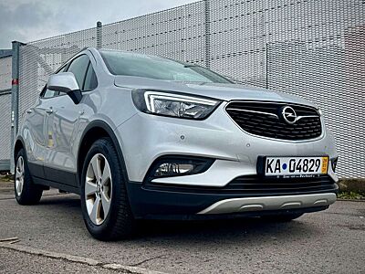 Opel Mokka X 1.4 Turbo  4x4* 1 Hand Automatik
