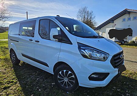 Ford Transit Custom 340 L2H1 LKW VA MH Trend