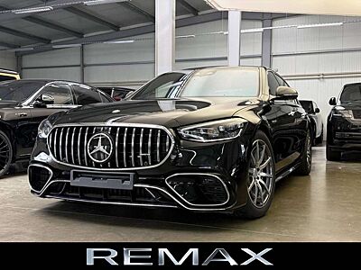 Mercedes-Benz S 63 AMG E Perf / ONLY 5500 KM / Exklusiv