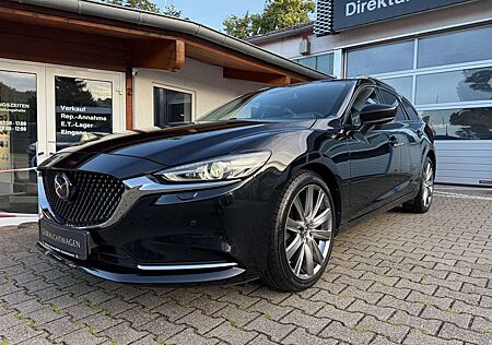 Mazda 6 SK SKYACTIV-G 165 FWD 5T 6GS AL-SPORTS Keyless Log