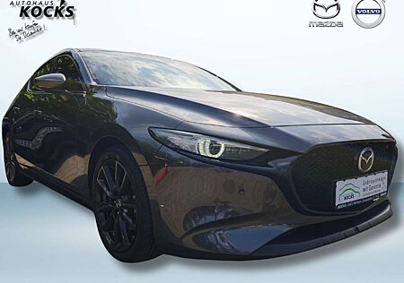 Mazda 3 SKYACTIV-X 2.0 M HYBRID AT FWD AL-SELECTION