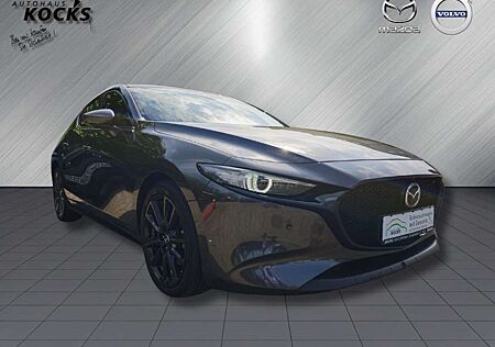 Mazda 3 SKYACTIV-X 2.0 M HYBRID AT FWD AL-SELECTION