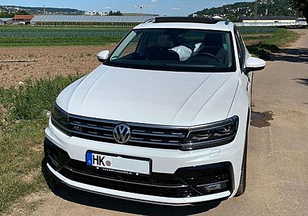 VW Tiguan Volkswagen 2.0 TSI 4Motion DSG OPF Offroad R-Line