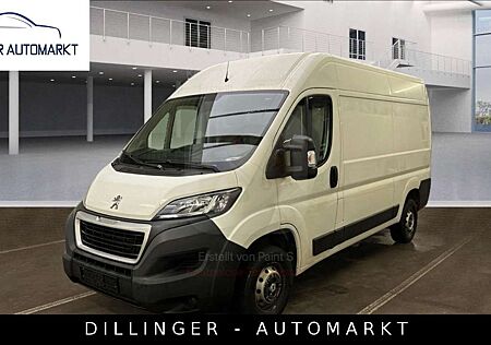 Peugeot Boxer 2.0 HDI L2H2 Pro 3,3t Avantage KLIMA Kam