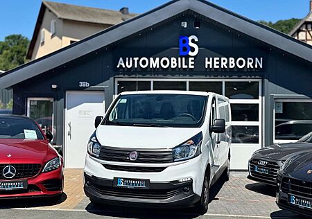 Fiat Talento Kasten L2H1 1,2t SX/Kamera/Nav/DKG/145PS