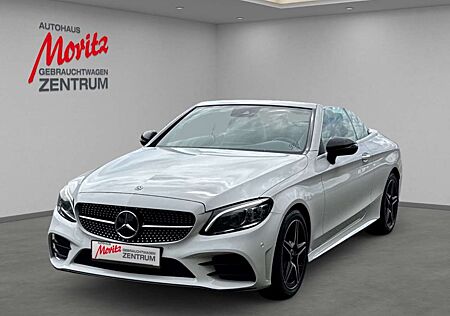 Mercedes-Benz C 200 Cabrio AMG-Line *AKUSTIK VERDECK!*