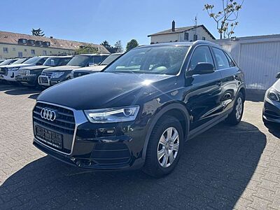 Audi Q3 1.4 TFSI 1.Hand*nur 28Tkm!*Scheckheft gepflegt