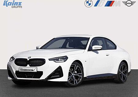 BMW 220 d Coupe Aut. M Sport Head-Up/Live Prof/HK