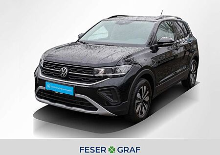 VW T-Cross Volkswagen 1.0 TSI Goal DSG AHK App-Connect RüKa