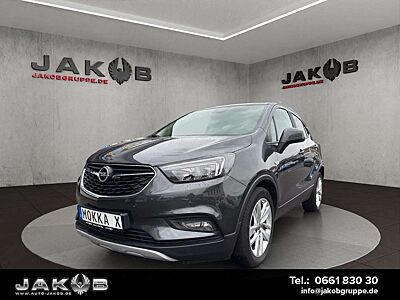 Opel Mokka X 1.4 Turbo Ecoflex+Scheckheft+TOP