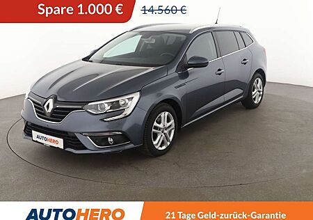 Renault Megane gebraucht kaufen Renault Megane 1.2 TCe Energy Business Edition Aut.*NAVI*TEMPO*