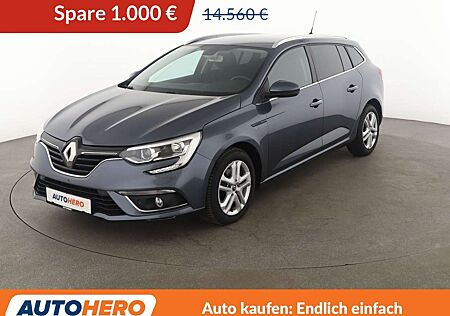 Renault Megane 1.2 TCe Energy Business Edition Aut.*NAVI*TEMPO*