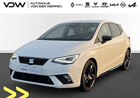 Seat Ibiza FR Pro Black Edition TSI DSG Navi Kamera Klima