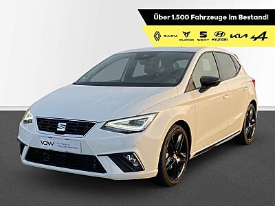 SEAT Ibiza FR Pro Black Edition TSI DSG Navi Kamera Klima