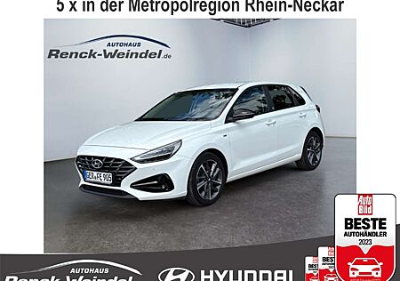 Hyundai i30 Edition 30+ 1.5 T-GDI Navi LED Apple CarPlay Andro