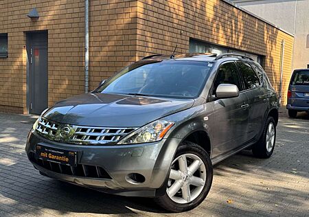 Nissan Murano /1.HAND/LEDER/NAVI/XENON/4X4/SCHIEBEDACH//