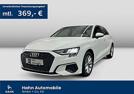 Audi A3 30TDI Navi Cam Tempo Virtual Klima