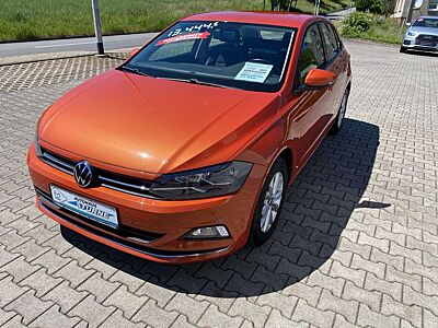 Volkswagen Polo 💥Highline/ sehr sparsam/ incl.Winterräder!