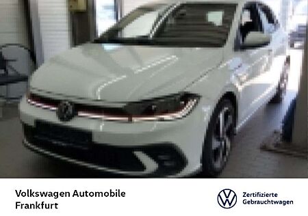 VW Polo Volkswagen 2.0 TSI DSG GTI FrontAssist IQ.Light
