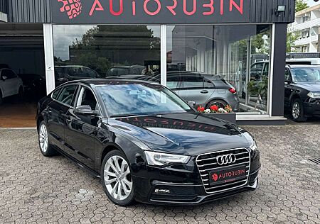 Audi A5 Sportback 2.0 TDI S-LINE/AUTOMATIK/TEMPO
