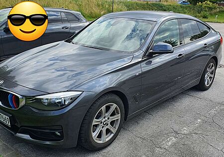 BMW 318d 318 xDrive Touring