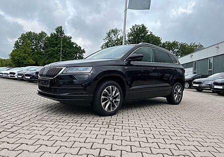 Skoda Karoq 1.5 TSI ACT Clever *LED Navi ACC DAB+*