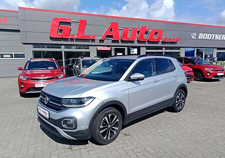 VW T-Cross Volkswagen United/LED/NAVI/SITZHZG/PDC/SPURASSI/ACC