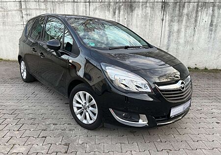 Opel Meriva B Drive 1.4i*Benzin+LPG*2.Hand*Scheckheft
