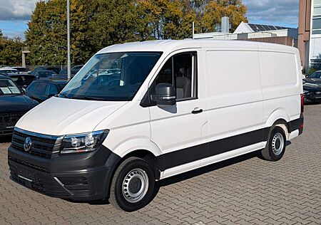VW Crafter Volkswagen Kasten 35 TDI VA Navi Klima PDC