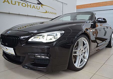 BMW 650 i xDrive Cabrio M-Sport ~ Vollausstattung