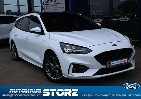 Ford Focus gebraucht kaufen Ford Focus Turnier ST-Line X WINTER PAKET|TECHNOLOGIE PAKET|K