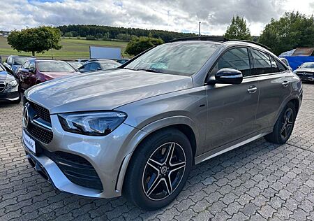 Mercedes-Benz GLE 350 de 4Matic Coupe AMG PANO BURM LUFT MEM
