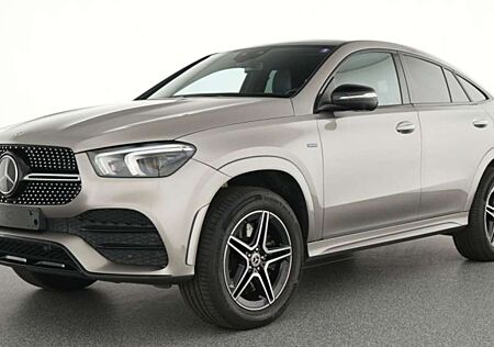 Mercedes-Benz GLE 350 de 4Matic Coupe AMG PANO BURM LUFT MEM