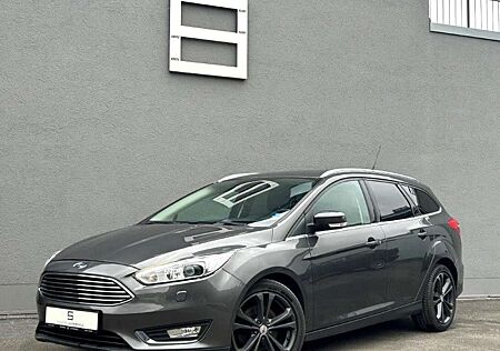 Ford Focus Turnier Titanium BT Kamera USB