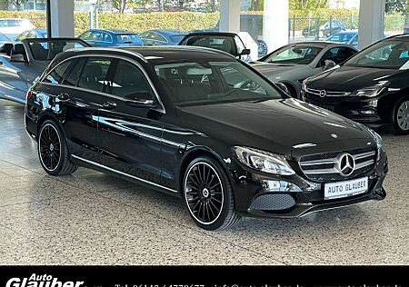 Mercedes-Benz C 180 CGI T-Modell/LED/Navi/SHZ/PTS/LM19"/2.Hand