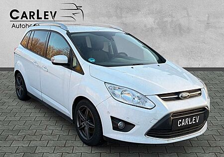 Ford Grand C-Max Champions Edition Zahnriemen neu PDC