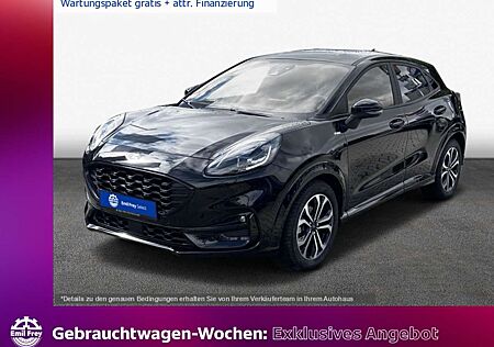 Ford Puma 1.0 EcoBoost Hybrid Aut. ST-LINE