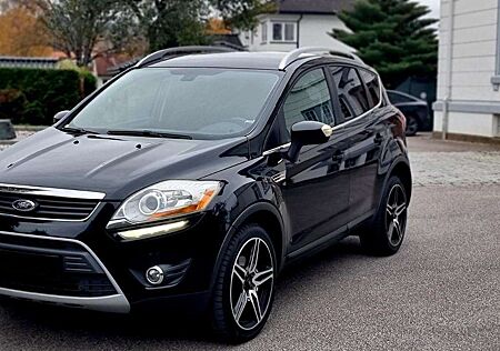 Ford Kuga 2.0 TDCi 4x4 Aut. Trend