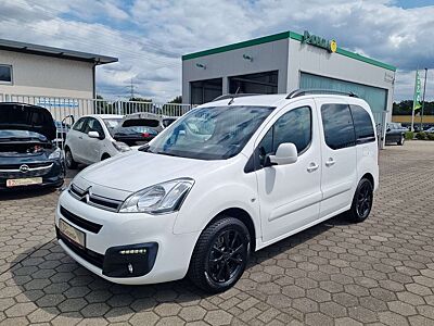 Citroen Berlingo Multispace PureTech SHINE"1.Hand"Navi"Allwetter...