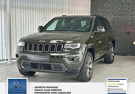 Jeep Grand Cherokee 3.0 CRD Limited Super Ausstattung, Scheckheft, Gep