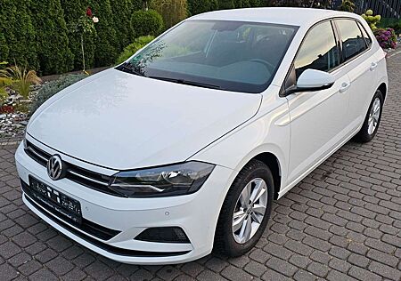 VW Polo Volkswagen VI Comfortline TGI