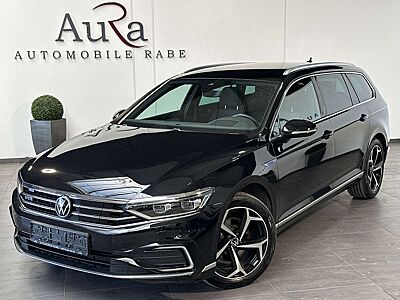 Volkswagen Passat Variant GTE NAV+LED+AHK+HEADUP+DCC+18ZOLL