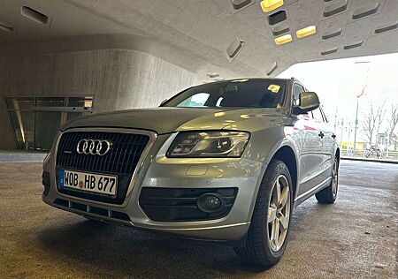 Audi Q5 3.0 TDI quattro S tronic