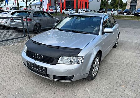 Audi A4 Lim. 2.0 Klimaautomatik