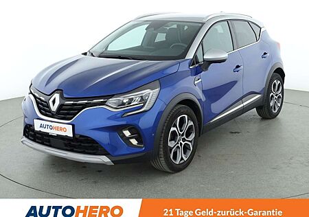 Renault Captur 1.3 TCe Intens Aut.*NAVI*360°*ACC*LED*PDC*SHZ*BOSE