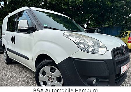 Fiat Doblo SX Kasten Tüv/Au 05.27+Klima+Scheckheft