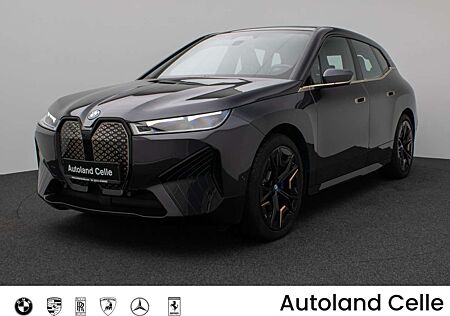 BMW iX xD50 Panorama 360°Laser DAB H K AHK Sport 22